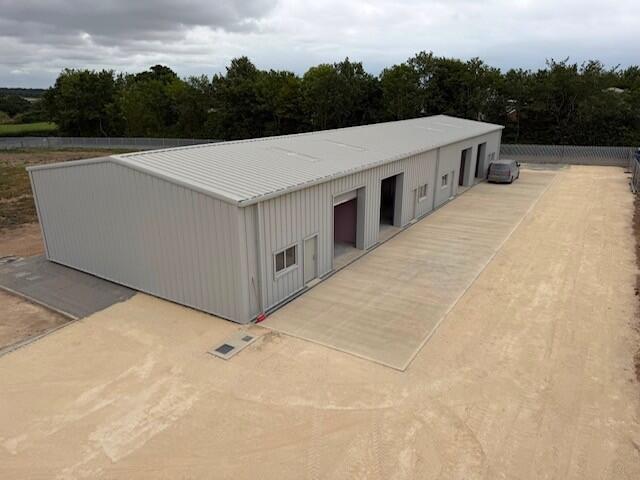 Main image of property: Units 1-6, Phase 2, Dakota Road, North Pickenham, Swaffham, Norfolk, PE37 8DX