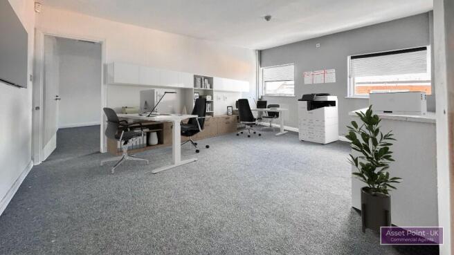 Office Area