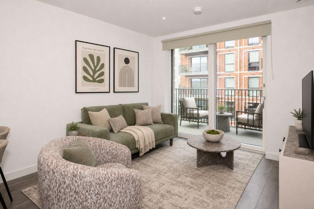 Main image of property: The Watermint, Silkstream,  Hendon, NW9