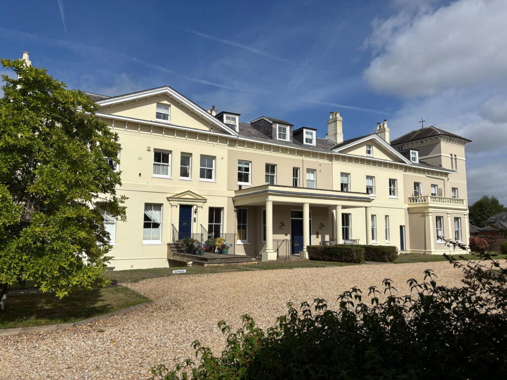 Main image of property: Arlebury Park House, The Avenue, Alresford