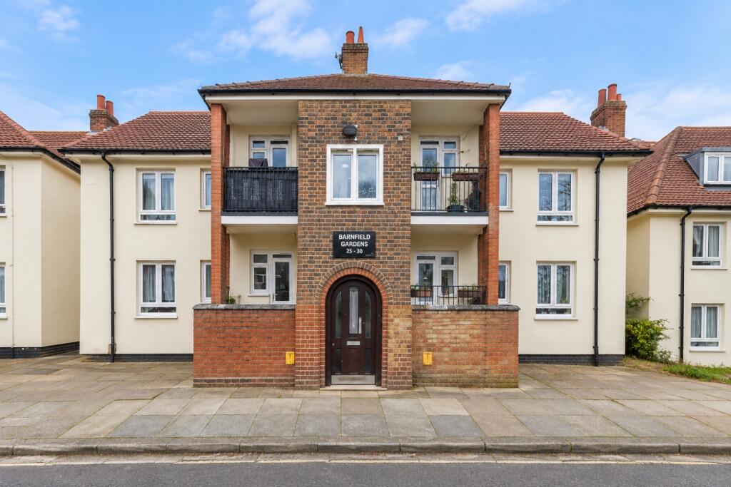 Main image of property: Barnfield Gardens Plumstead Common Road SE18