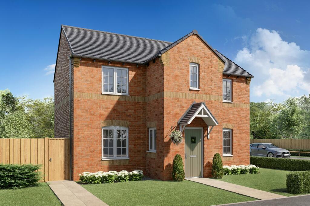 Main image of property: Farm View Road,
Kirkby-In-Ashfield,
Nottingham
NG17 7PH