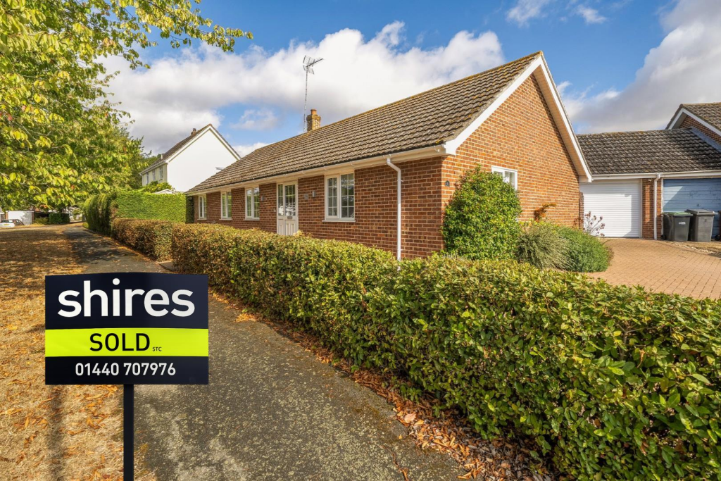 Main image of property: Rogeron Close, Hundon, Sudbury
