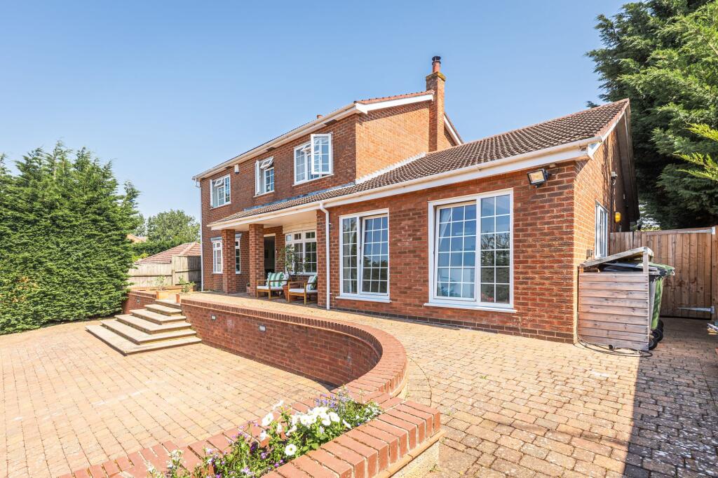 Main image of property: Wormegay Road, Blackborough End, PE32