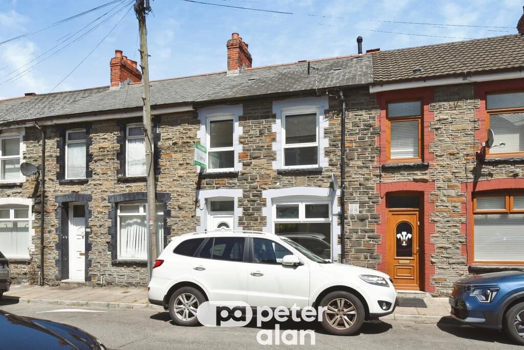 Main image of property: Park Street, Penrhiwceiber, Mountain Ash