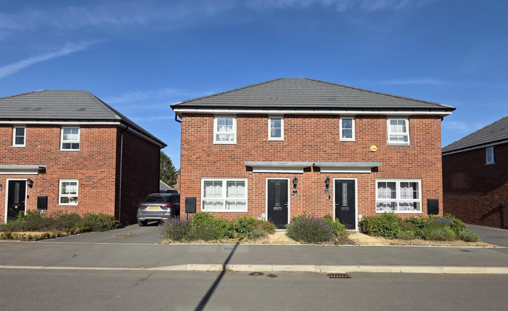 Main image of property: Fern Green Close, Rugby, Warwickshire, CV22