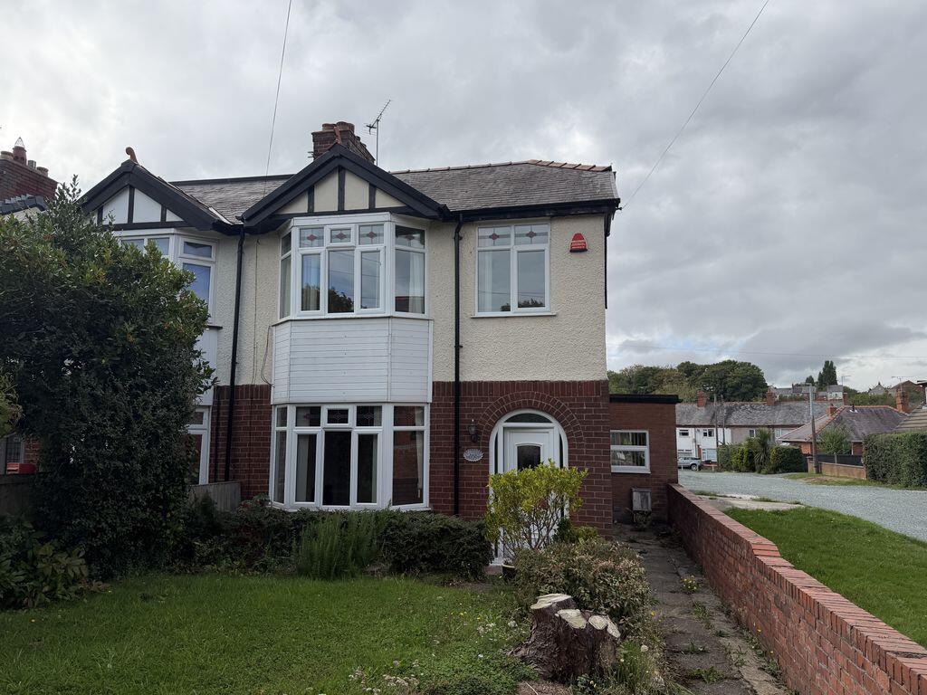 Main image of property: Wrexham Road, Wrexham