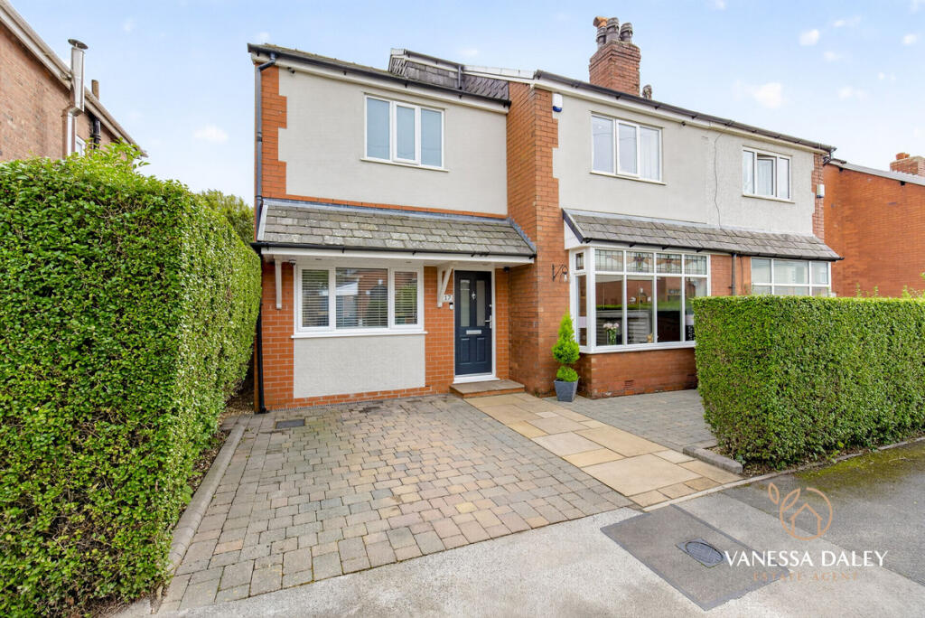 Main image of property: Hillside Avenue, Preston, PR2 3