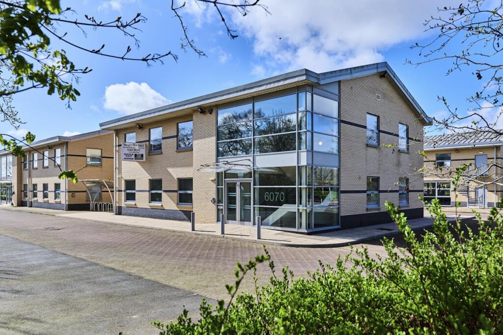 Main image of property: 6070 Knights Court, Birmingham Business Park, Solihull Parkway, Solihull, B37 7BF