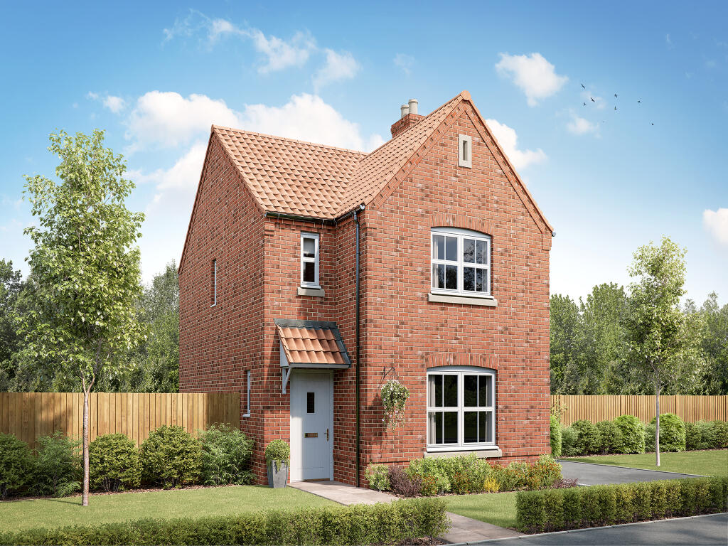 Main image of property: Sweyn Lane,
Gainsborough,
Lincolnshire,
DN21 1PB