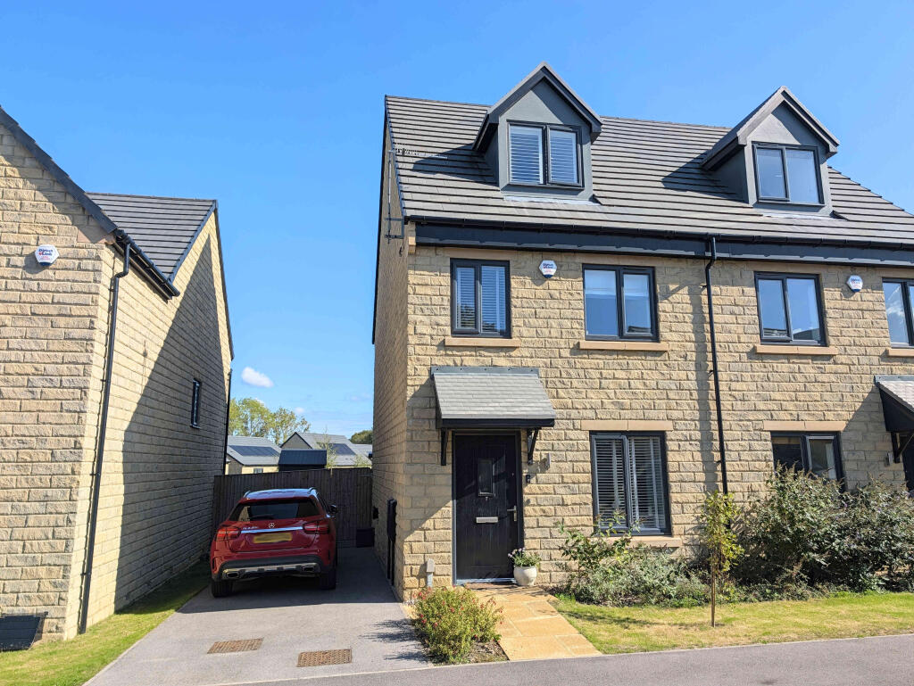 Main image of property: 7 Stone Drive, Hipperholme, HX3 8FU