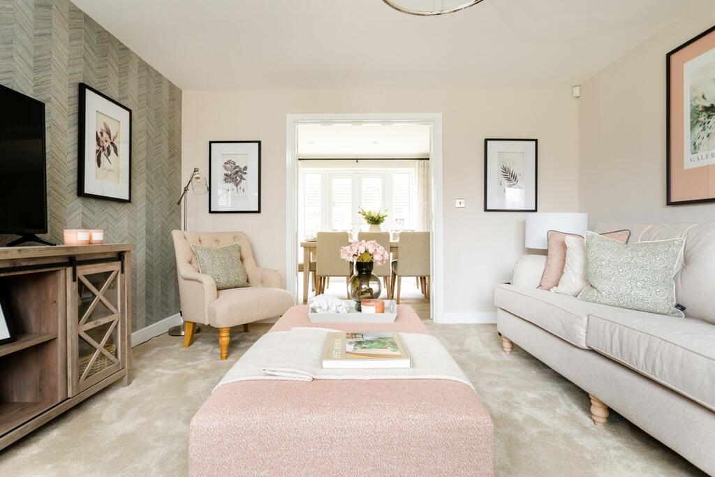 Main image of property:  Racecourse Approach,
Wetherby,
LS22 5EG