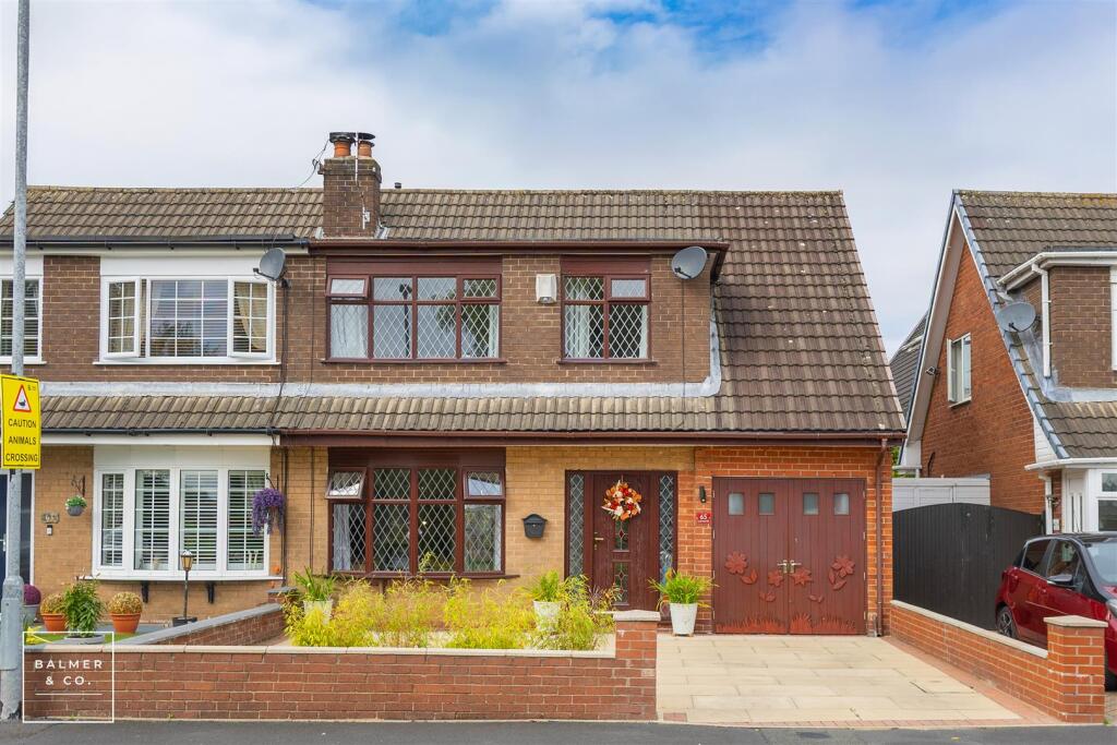 Main image of property: Lulworth Drive, Hindley Green, WN2