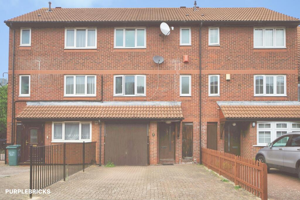 Main image of property: Bunning Way, London, N7