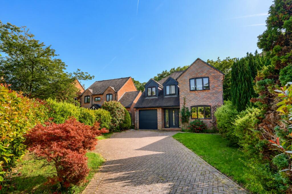Main image of property: Lacey Drive, Naphill, High Wycombe, Buckinghamshire, HP14