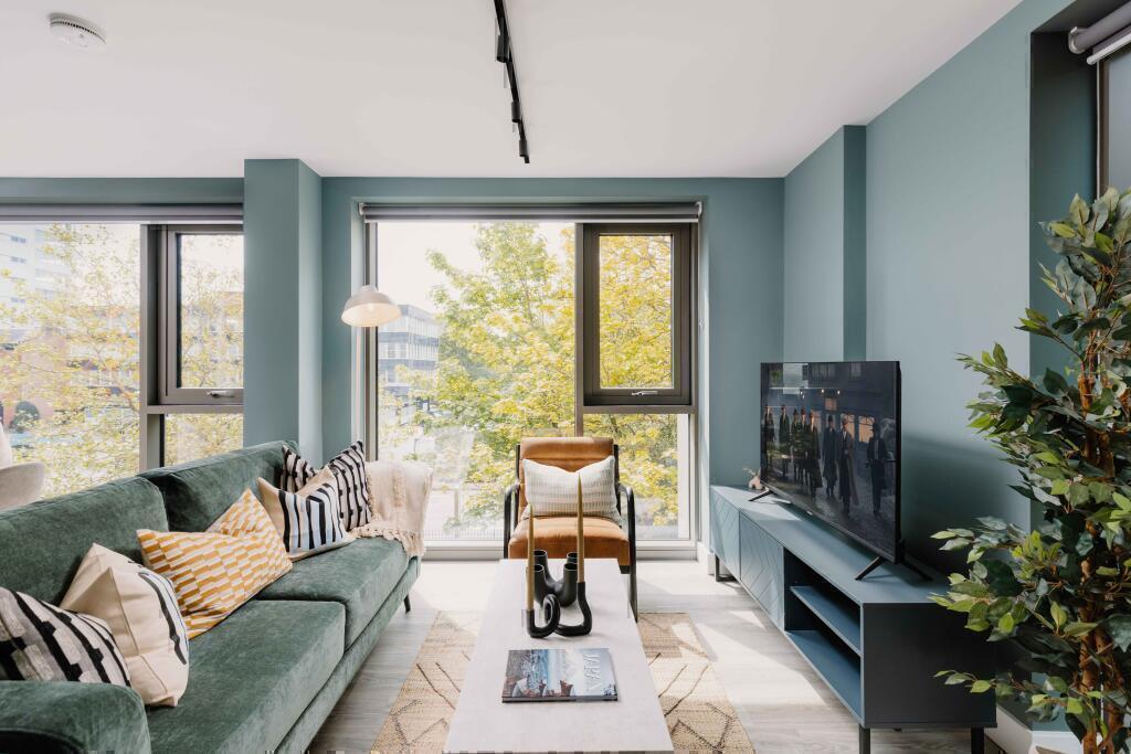Main image of property: Aspen, Inkwell Place, Birmingham