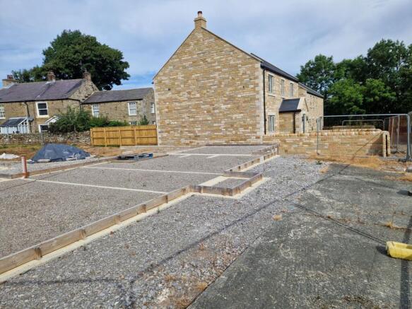 Plot 1, Cobblers Gate Lane
