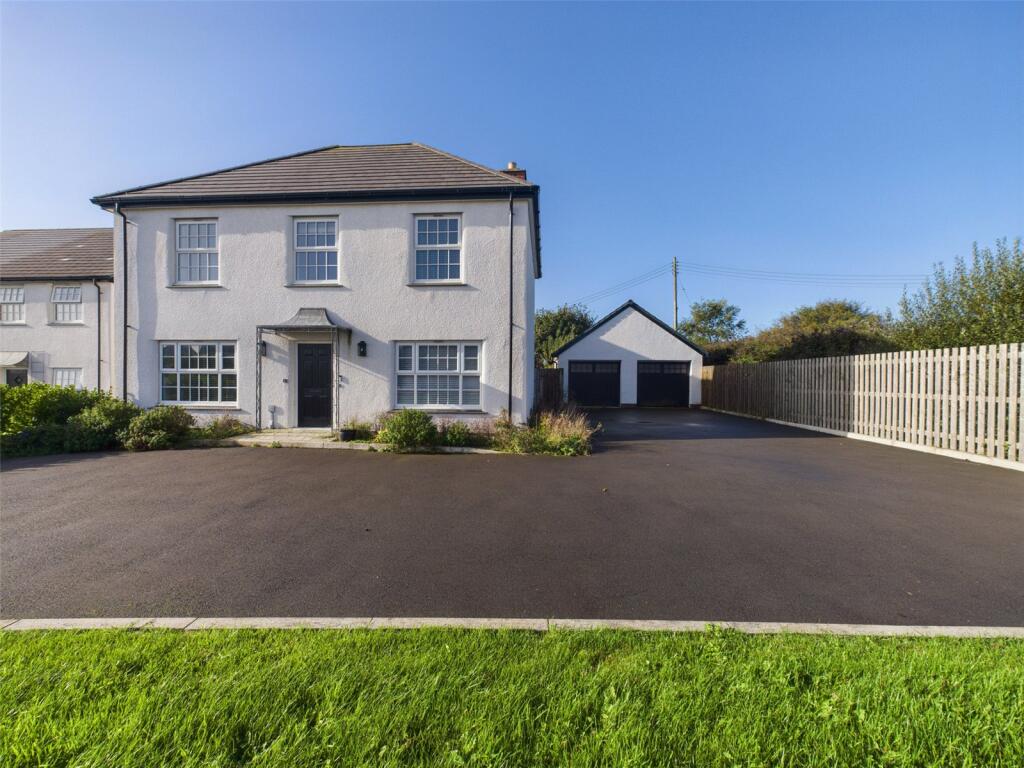 Main image of property: Blackberry Lane, Kilkhampton, Bude