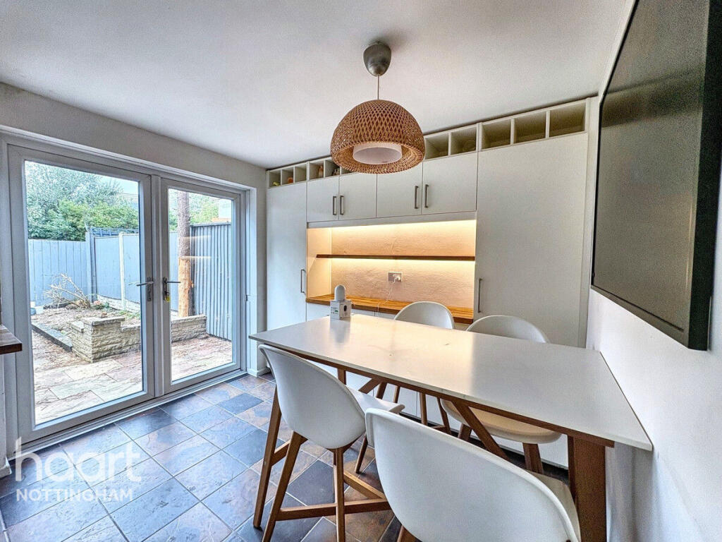 Main image of property: Boden Street, Nottingham