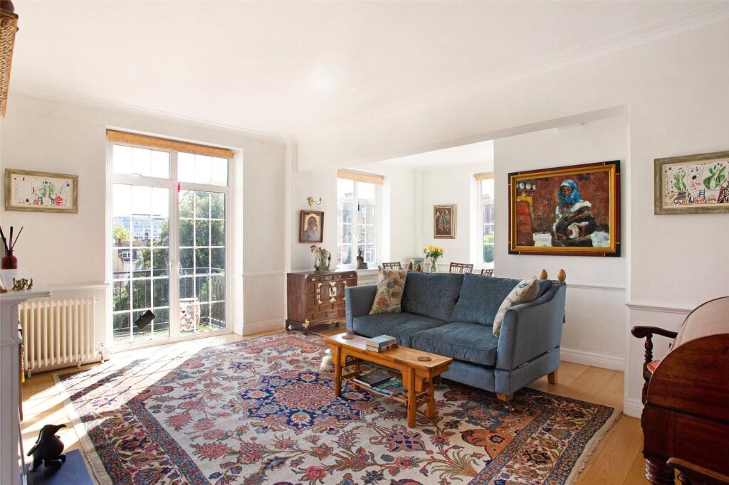 Main image of property: Shrewsbury House, Cheyne Walk, Chelsea, London, SW3