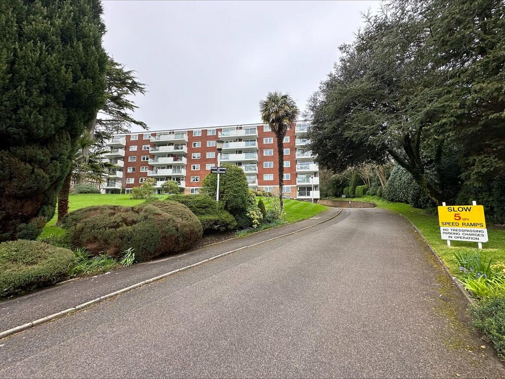 Main image of property: Branksome Wood Road, Bournemouth