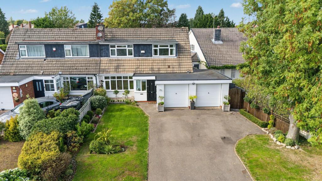 Main image of property: Station Road, Balsall Common, CV7