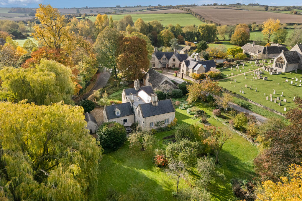 Main image of property: Swinbrook Place, Swinbrook, Burford, Oxfordshire, OX18, United Kingdom