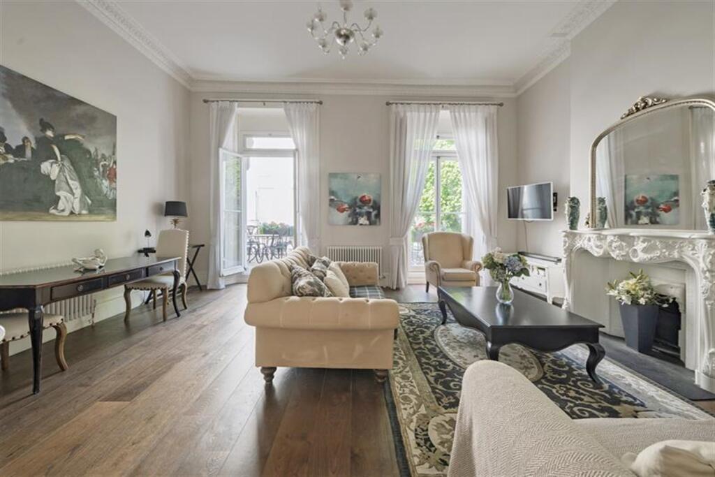 Main image of property: Princes Square, London, W2