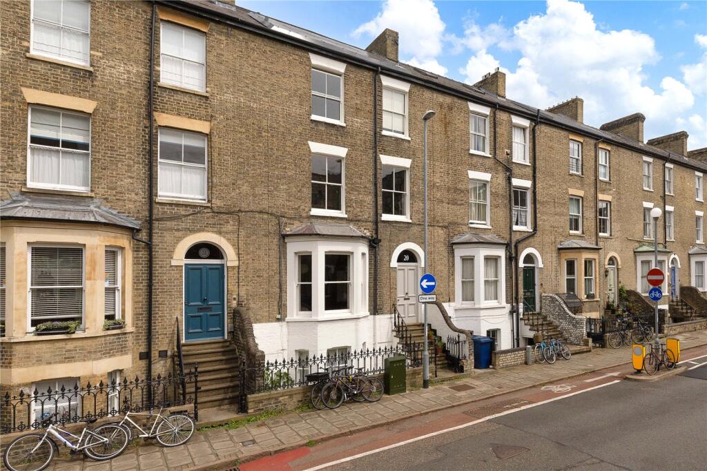 Main image of property: Bateman Street, Cambridge, Cambridgeshire