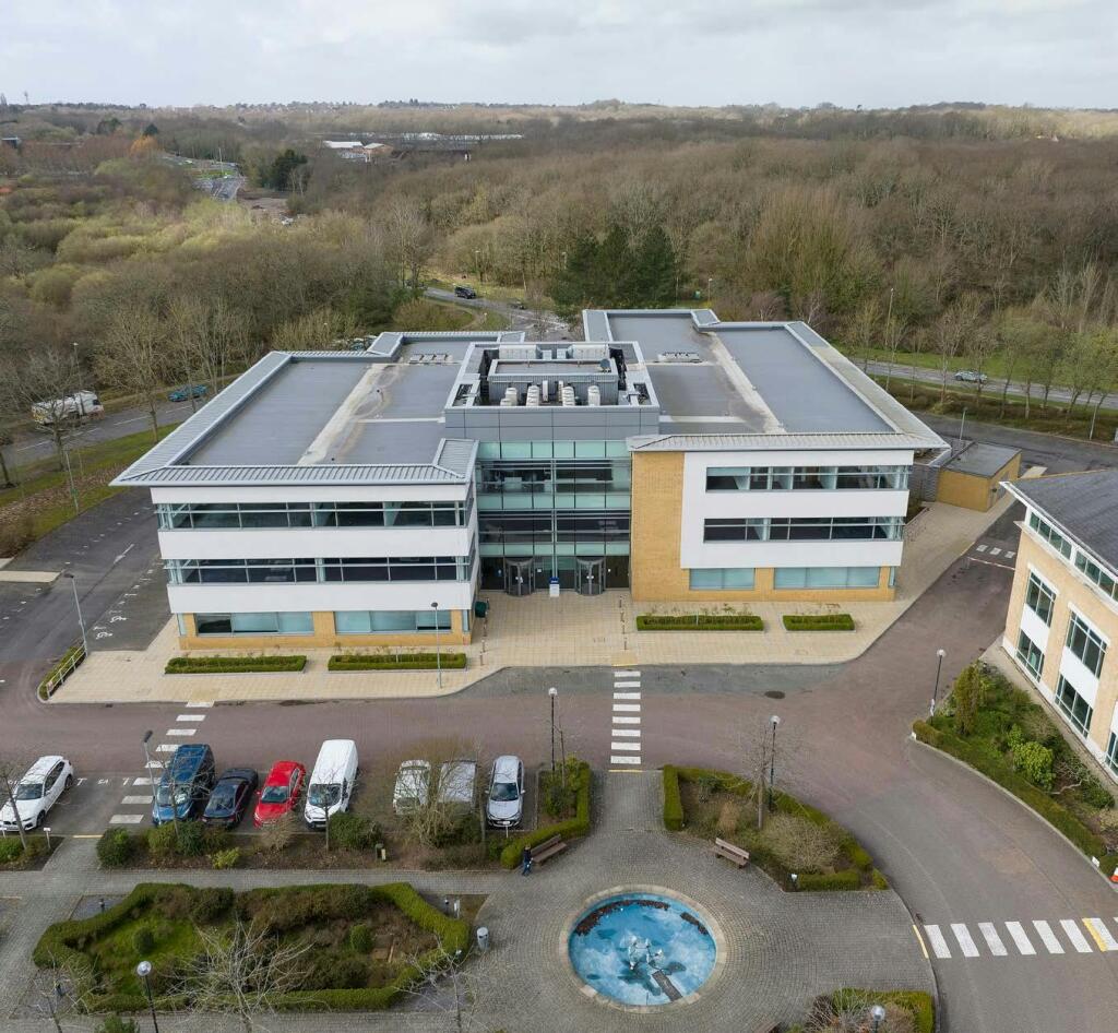Main image of property: 3000C Solent Business Park, Fareham, PO15 7JZ
