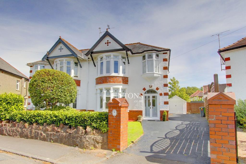 Main image of property: Celyn Grove, Cyncoed, Cardiff
