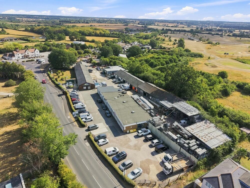 Main image of property: Choles Yard Offices, 284 High Road, North Weald, Essex