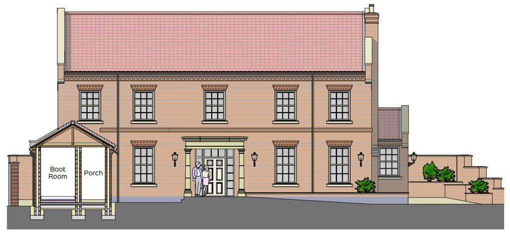Main image of property: St Andrew's Church Hall, Church Walk, Epworth, Doncaster, North Lincolnshire Lincolnshire, DN9 1ES