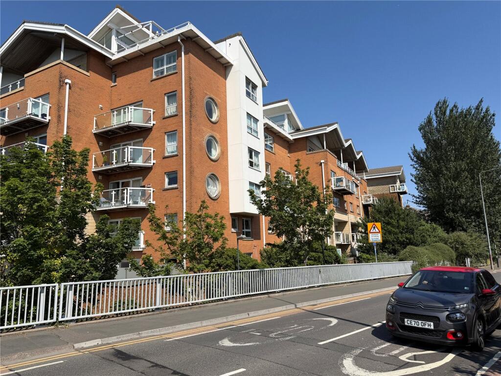 Main image of property: Athens House, Judkin Court, Cardiff Bay, CF10