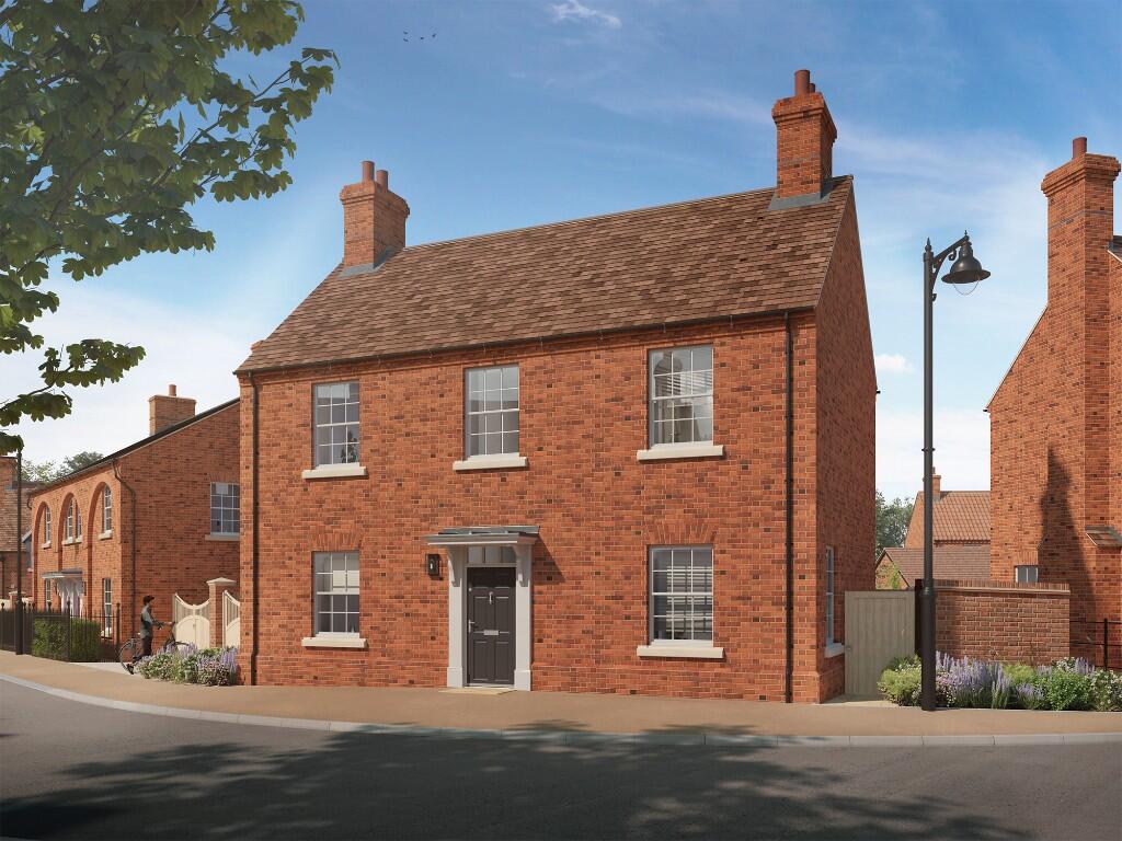 Main image of property: Chequers
Welwyn Garden City
AL9 5NX