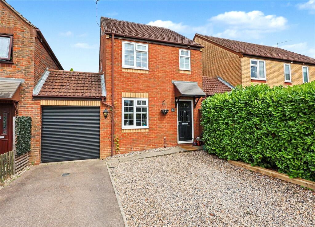 Main image of property: Steeple Chase, Drayton, Norwich, Norfolk, NR8