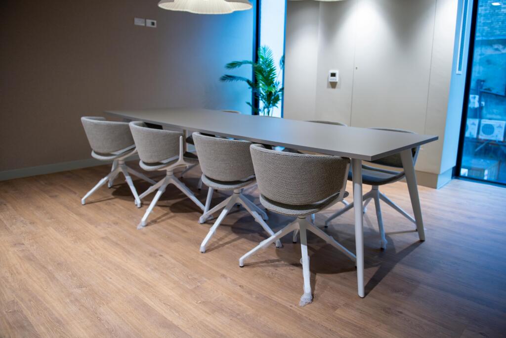1st Floor - 5,090 sq ft Boardroom
