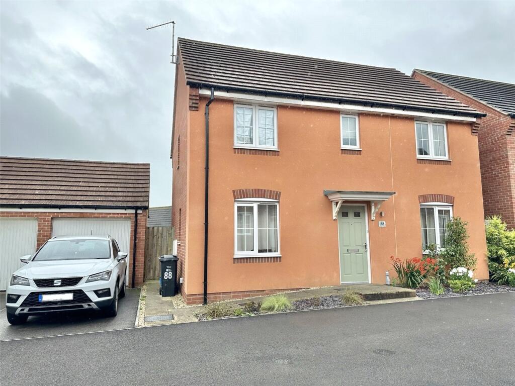 Main image of property: Crocker Way, Wincanton, Somerset, BA9