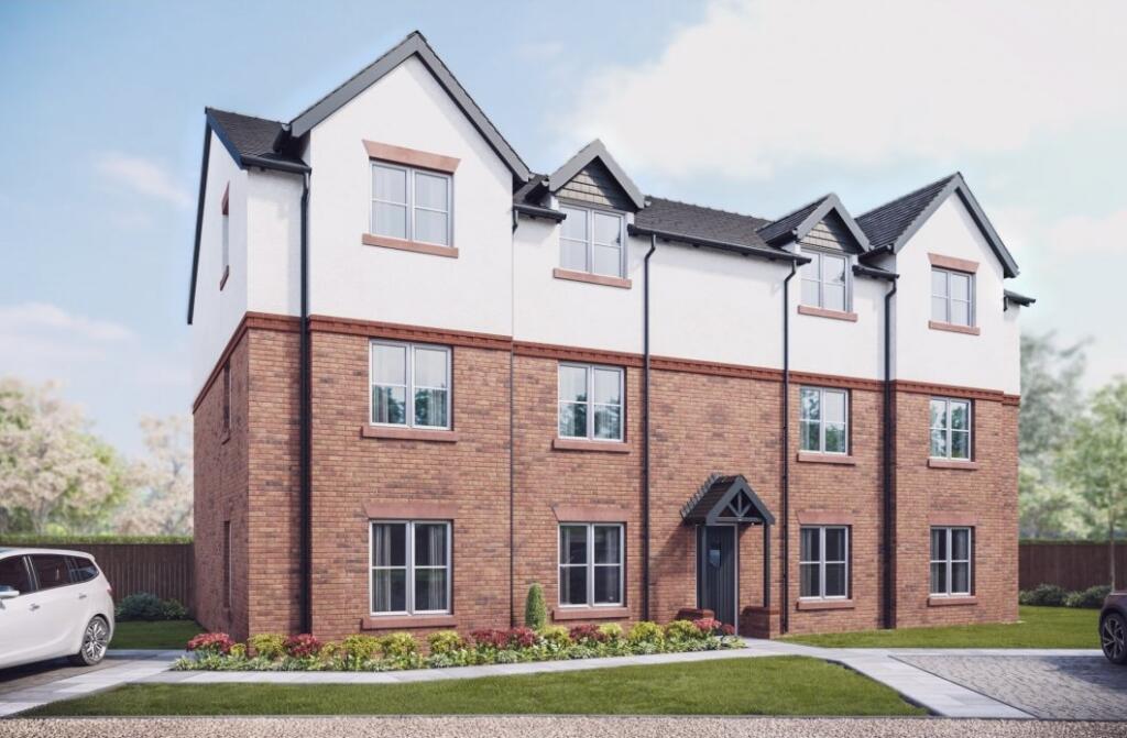 Main image of property: The Wilton Special, Plot 64, Hazelfields, Hazelbadge Road, Poynton, Stockport, Cheshire, SK12