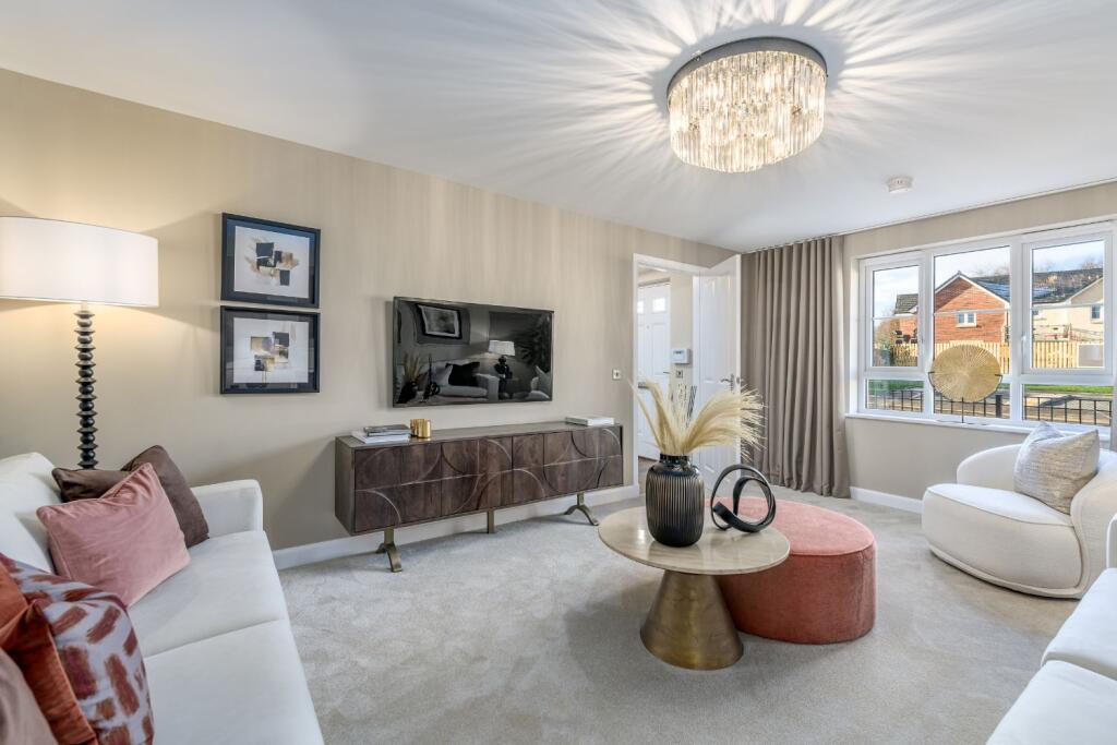 Main image of property: Cuthbertson Walk
Bucksburn
Aberdeen
AB21 9HG