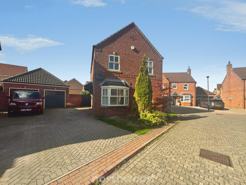 Main image of property: Station Court, Hatfield, Doncaster, DN7