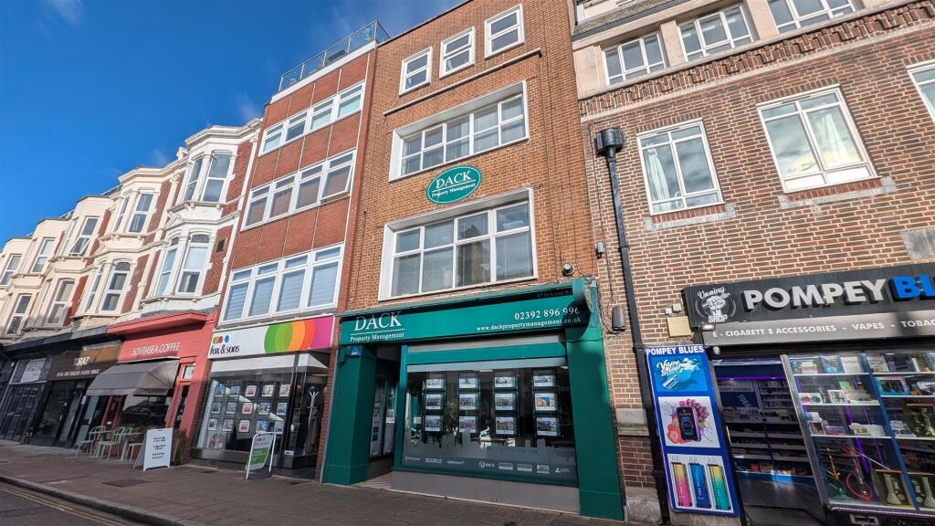 Main image of property: Osborne Road, Southsea, PO5 3LS