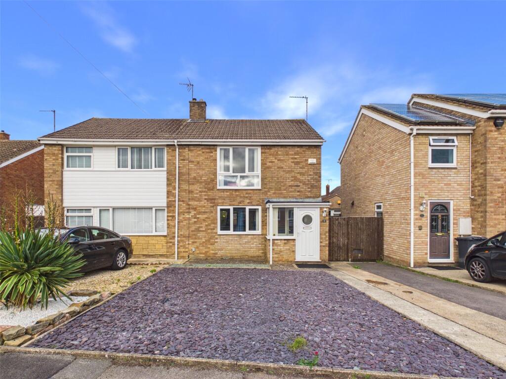 Main image of property: Duncroft Road, Hucclecote, Gloucester, Gloucestershire, GL3