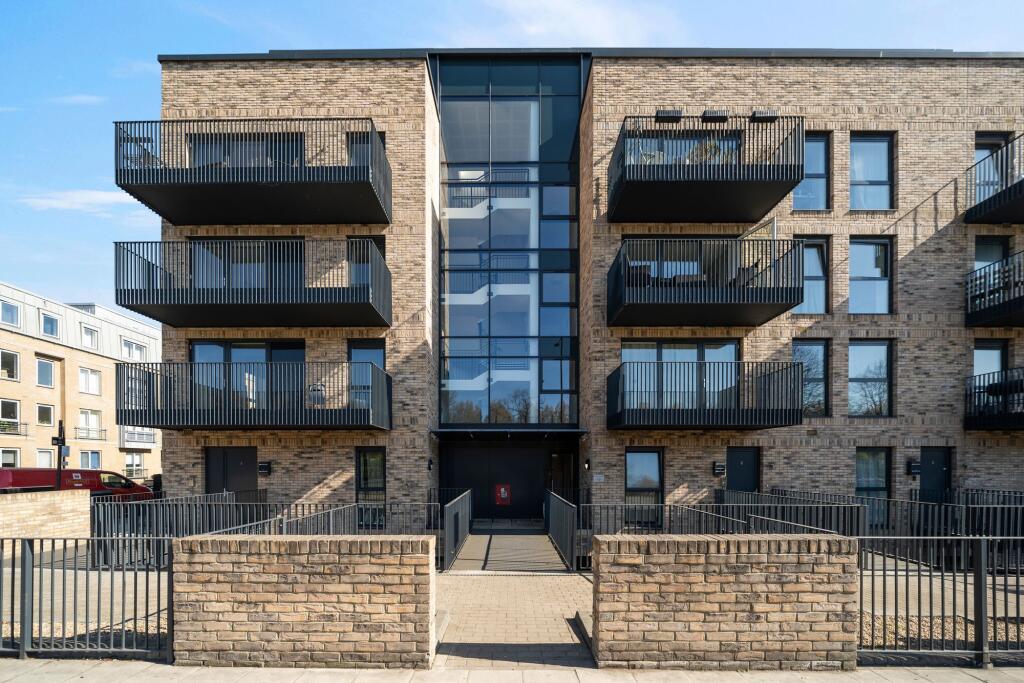 Main image of property: Perkyn House N4 2HT