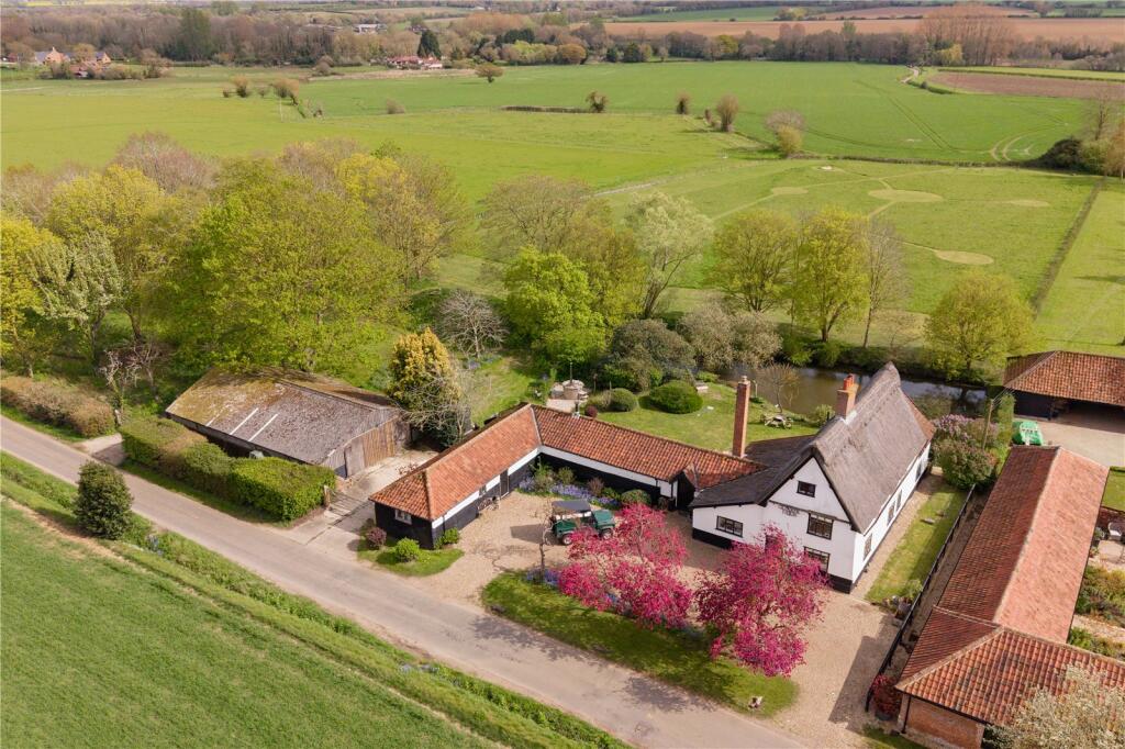Main image of property: Low Common, Bunwell, Norwich, NR16