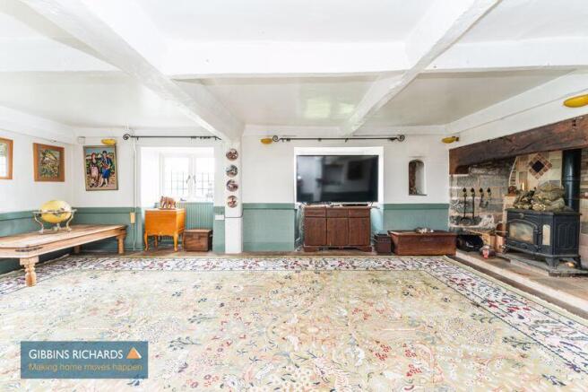 Farm - Sitting Room