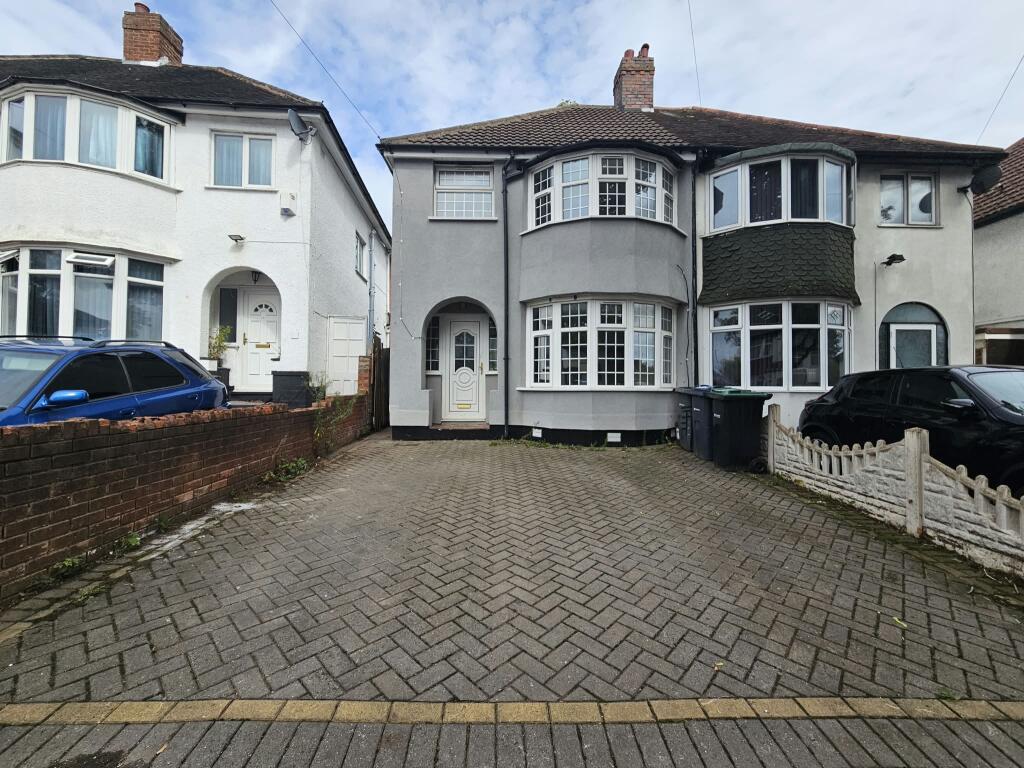 Main image of property: Derrydown Road, BIRMINGHAM