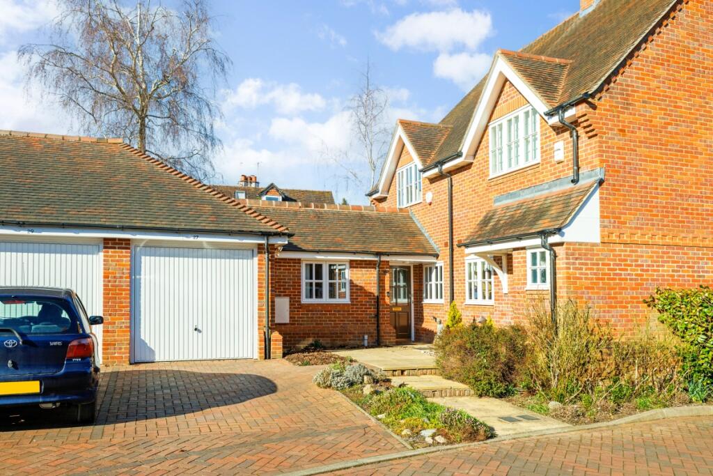 Main image of property: Wrights Yard Great Missenden HP16