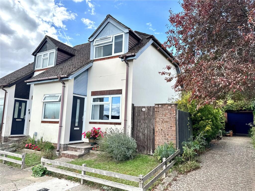 Main image of property: Sunnyhill Road, Salisbury, Wiltshire, SP1