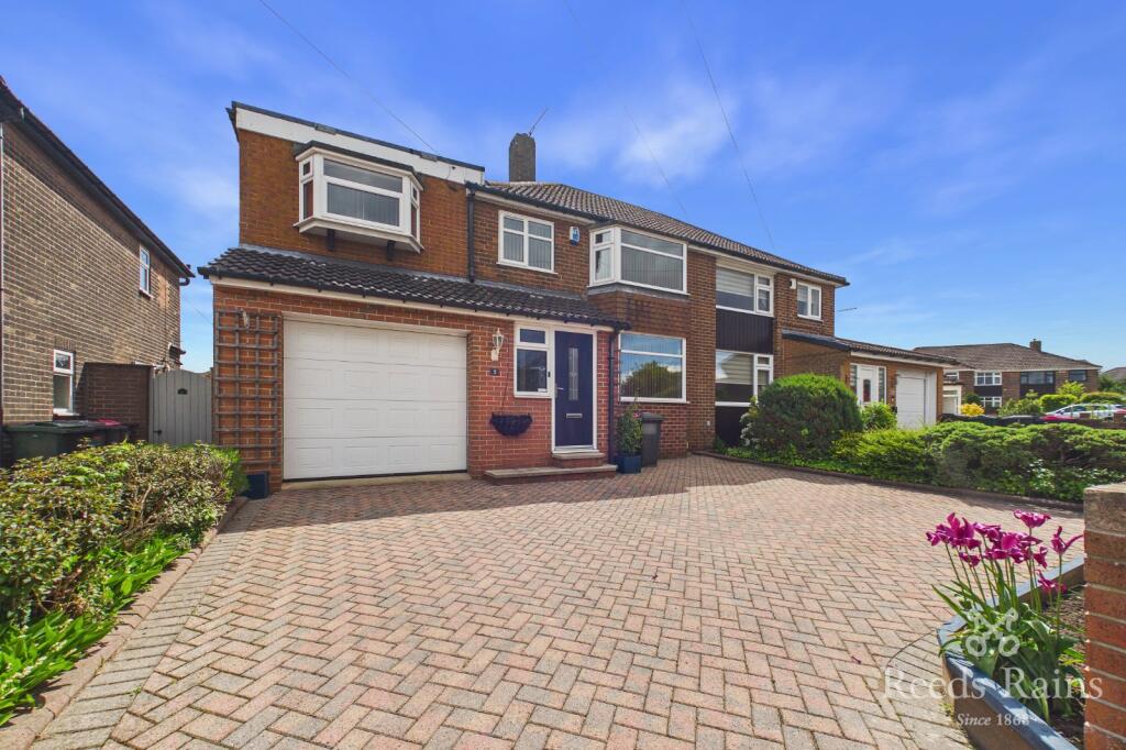 Main image of property: Warde Aldam Crescent, Wickersley, Rotherham, South Yorkshire, S66